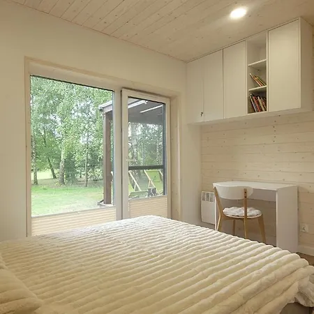 Wioslem W Hamaku Nad Wkra Aldeamento Turístico Rybitwy (Plonsk)