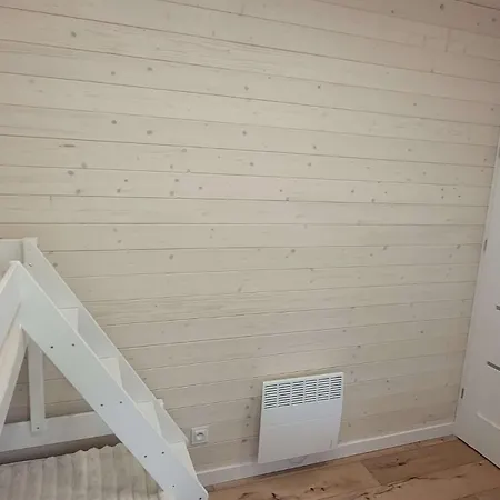 Aldeamento Turístico Wioslem W Hamaku Nad Wkra Rybitwy (Plonsk)