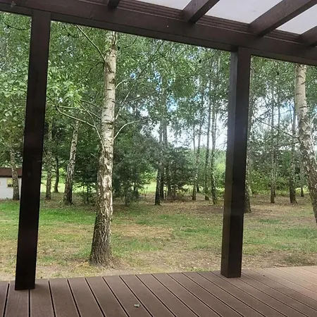 Wioslem W Hamaku Nad Wkra