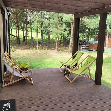 Wioslem W Hamaku Nad Wkra Rybitwy (Plonsk)