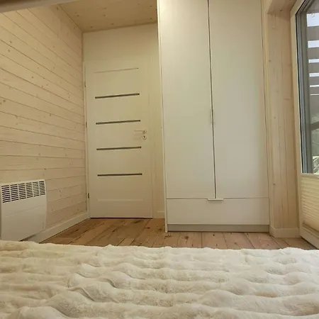 Aldeamento Turístico Wioslem W Hamaku Nad Wkra