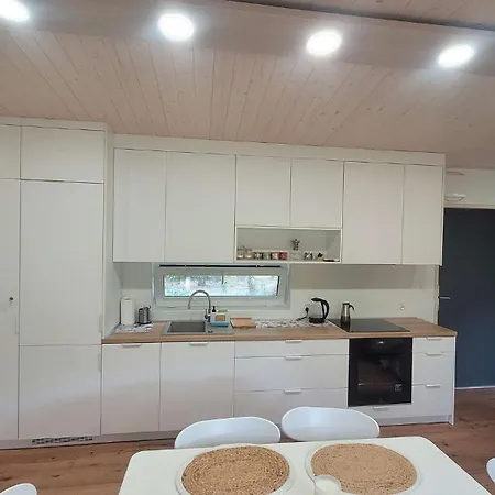 Wioslem W Hamaku Nad Wkra Aldeamento Turístico Rybitwy (Plonsk)