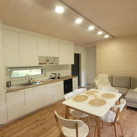 Wioslem W Hamaku Nad Wkra Aldeamento Turístico Rybitwy (Plonsk)