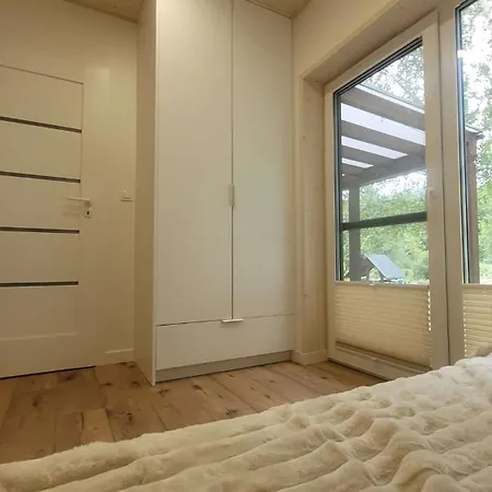 Aldeamento Turístico Wioslem W Hamaku Nad Wkra