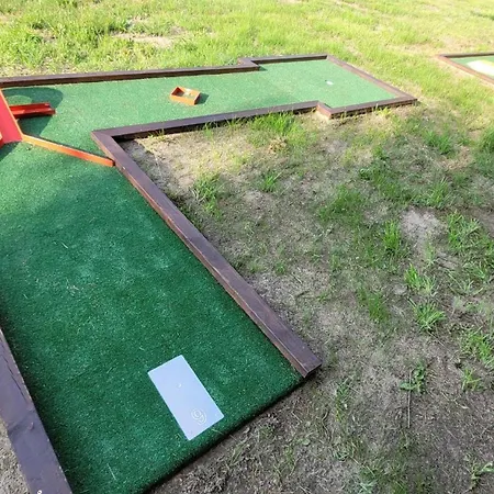 Wioslem W Hamaku Nad Wkra Aldeamento Turístico Rybitwy (Plonsk)