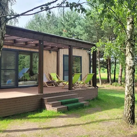 Wioslem W Hamaku Nad Wkra Rybitwy (Plonsk)