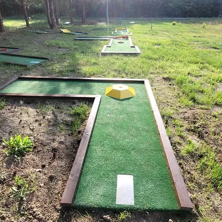 Wioslem W Hamaku Nad Wkra Aldeamento Turístico Rybitwy (Plonsk)