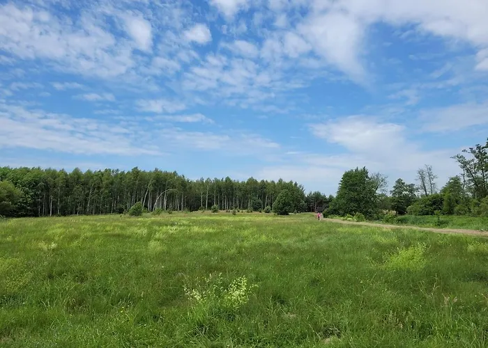 Tatil parkı Wioslem W Hamaku Nad Wkra *