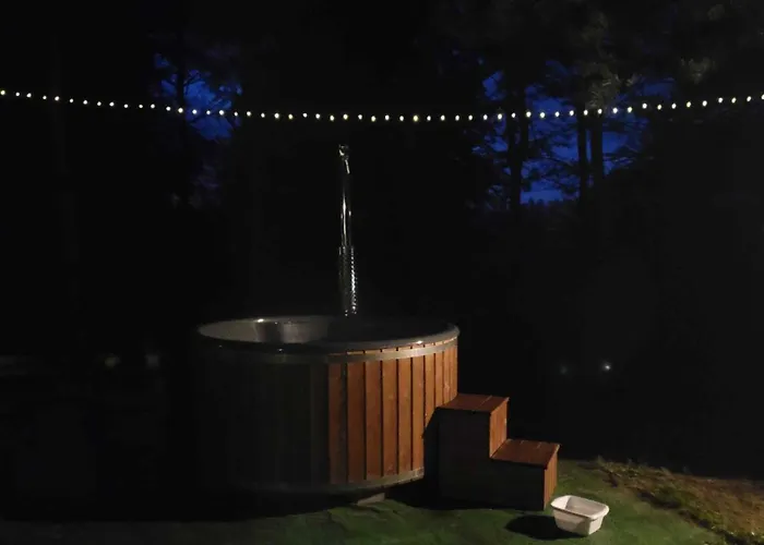 Tatil parkı Wioslem W Hamaku Nad Wkra *