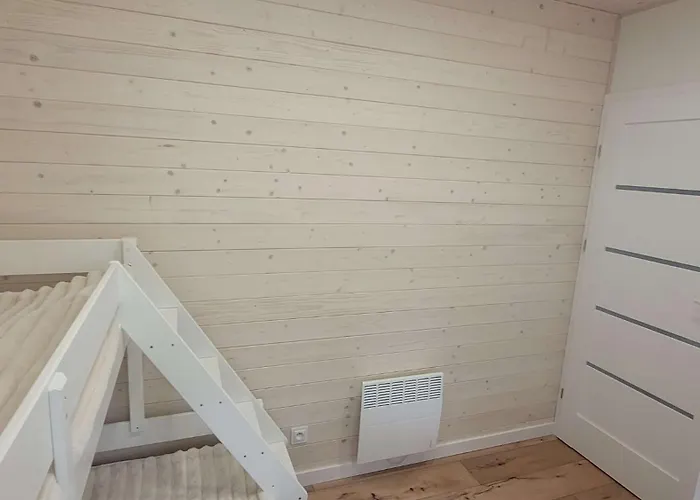 Tatil parkı Wioslem W Hamaku Nad Wkra Rybitwy (Plonsk)