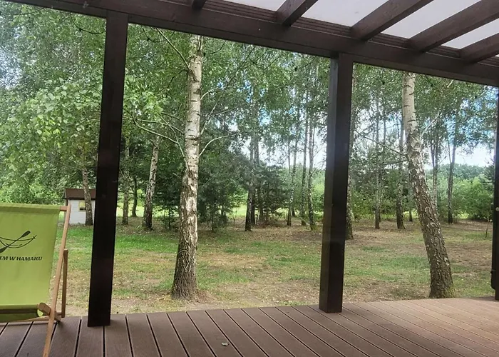 Wioslem W Hamaku Nad Wkra