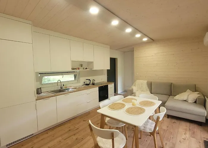 Wioslem W Hamaku Nad Wkra Tatil parkı Rybitwy (Plonsk)