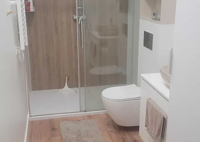 Wioslem W Hamaku Nad Wkra Tatil parkı